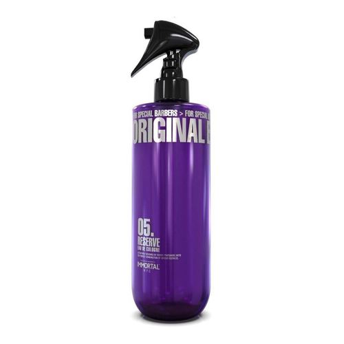 Immortal NYC Original 05. Reserve Eau De Cologne 16.9 fl oz