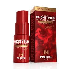 Immortal NYC Smokey Puff Hair Powder – Volumizing Powder for Extra Volume