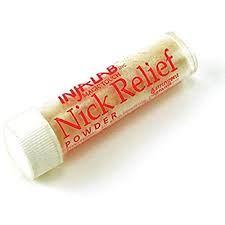 Infa-lab Nick Relief Styptic Powder