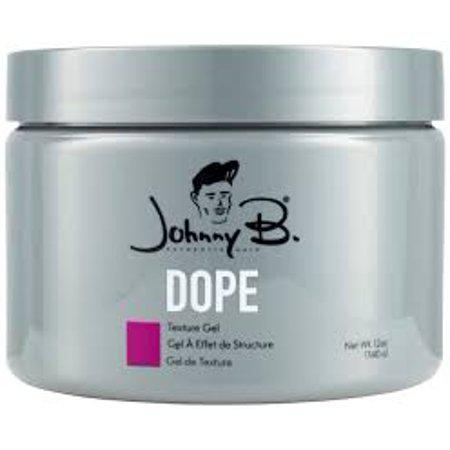 Johnny B Dope Texture Hair Gel 12 oz