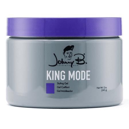 Johnny B King Mode Hair Gel 12oz