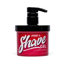 Johnny B Shave Gel 12 oz