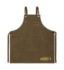 Johnny B. The Work Apron