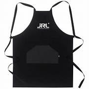 JRL Black w/White letters Apron