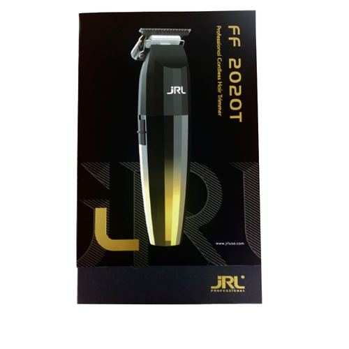 JRL Professional Cordless Hair Trimmer