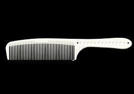 JRL Professional white comb