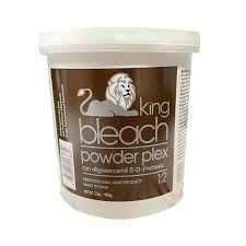 King Bleach Powder Plex 1LB