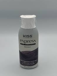 Kiss Express Color Semi-Permanent Black 3.5 oz