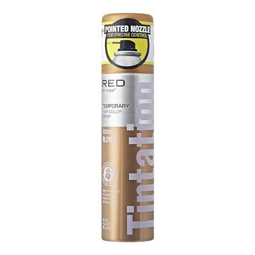 Kiss Tintation Temporary Hair Color 2.82 oz. (Blonde)