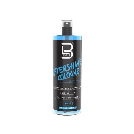 LEVEL3 Aftershave Cologne Vibrant 13.5fl oz