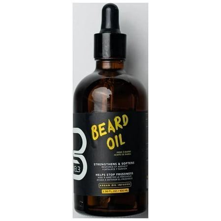 LEVEL3 Beard Oil
