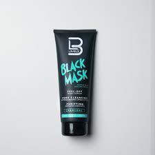 LEVEL3 Black Charcoal Peel-Off Face Mask