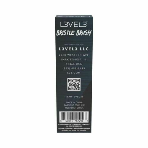 LEVEL3 Bristle Brush