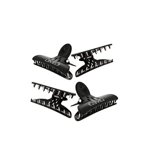 LEVEL3 Butterfly Clips