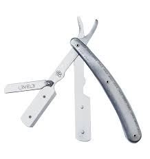 LEVEL3 Butterfly Premium Razor Holder