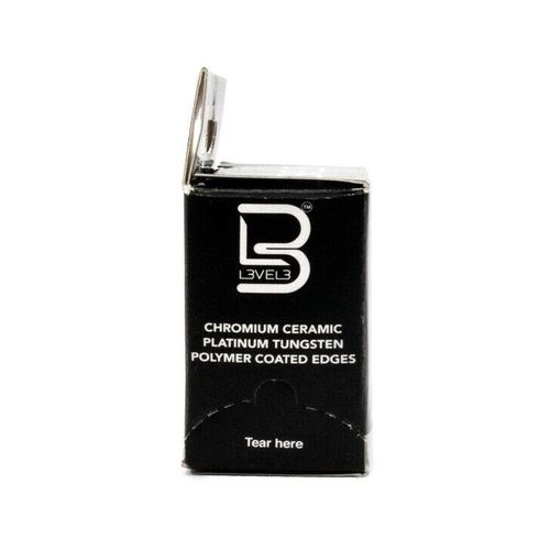 LEVEL3 Double-Edge Razor Blades
