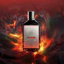 LEVEL3 Eau de Parfum Cologne for Men - 3.38 fl oz (Flame)