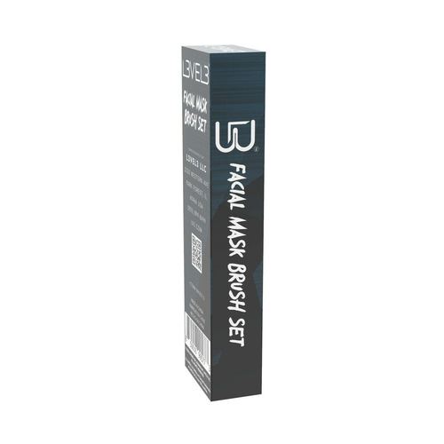 LEVEL3 Facial Mask Application Brushes