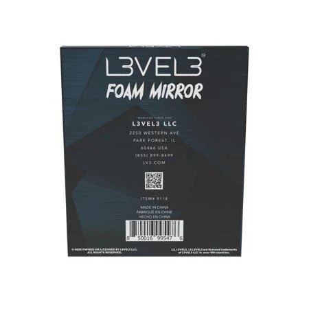 LEVEL3 Foam mirror