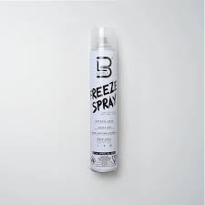 LEVEL3 Freeze Hold Hairspray 13.52oz