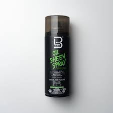 LEVEL3 Hair Oil Sheen Spray
