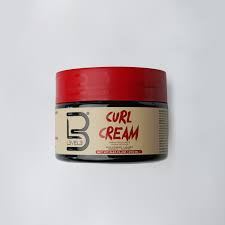 LEVEL3 Hydrating Curl Cream