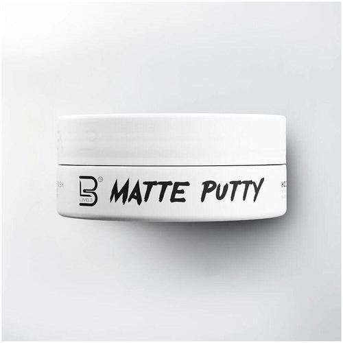 LEVEL3 Matte Putty Medium Hold 150ml