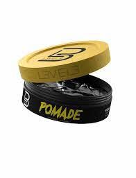LEVEL3 Pomade Strong Hold Shine