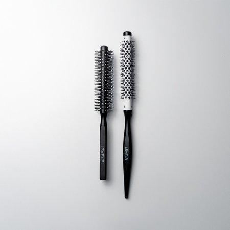LEVEL3 Round Brush Set