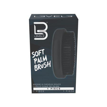LEVEL3 Soft Palm Brush