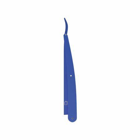 LEVEL3 Straight Razor Holder Blue