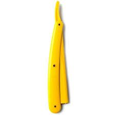 LEVEL3 Straight Razor Holder Yellow