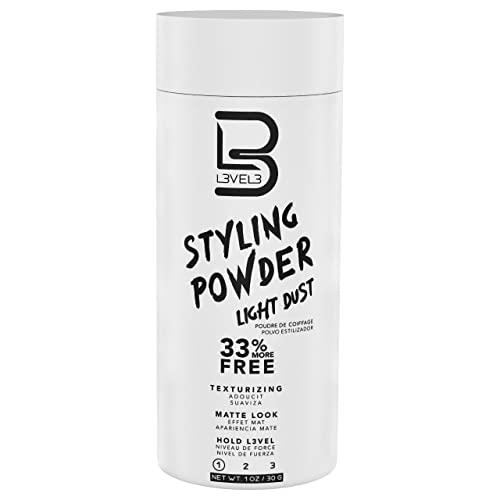 LEVEL3 Styling Powder