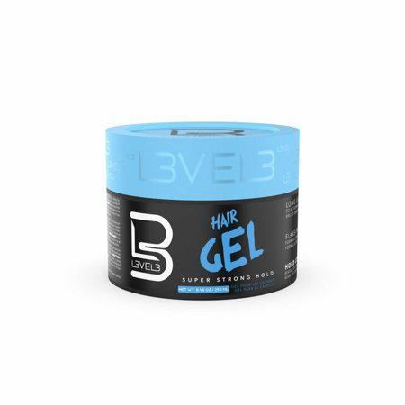 LEVEL3 Super Strong Hair Gel 250ml
