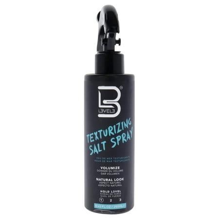 LEVEL3 Texturizing Sea Salt Spray 8.45oz