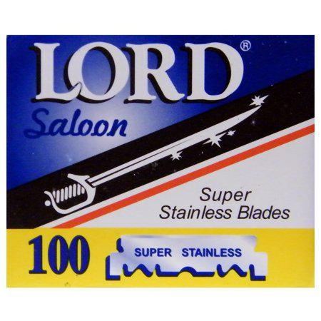 Lord Half Blades 100ct