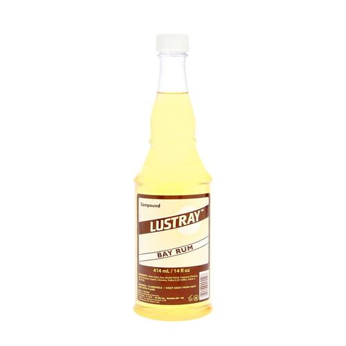 Lustray Bay Rum After Shave Cologne 14 Fl Oz