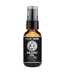 Mane Tame 1oz Beard Oil