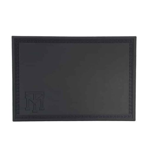 Mane Tame Barber Mat - Black