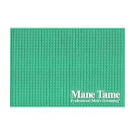 Mane Tame Barber Mat - Tiffany Blue