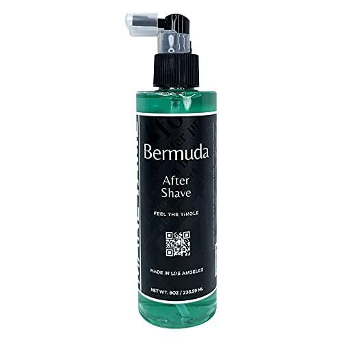 Mane Tame Bermuda 8oz After Shave