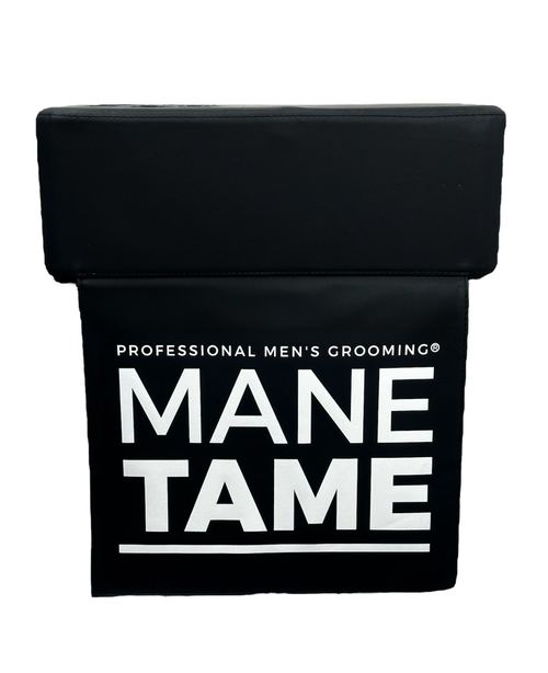 Mane Tame Booster Seat - Black
