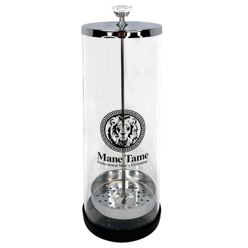 Mane Tame Disinfecting Jar