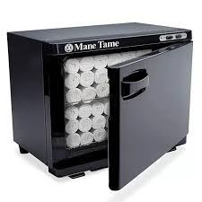 Mane Tame Hot Towel Machine