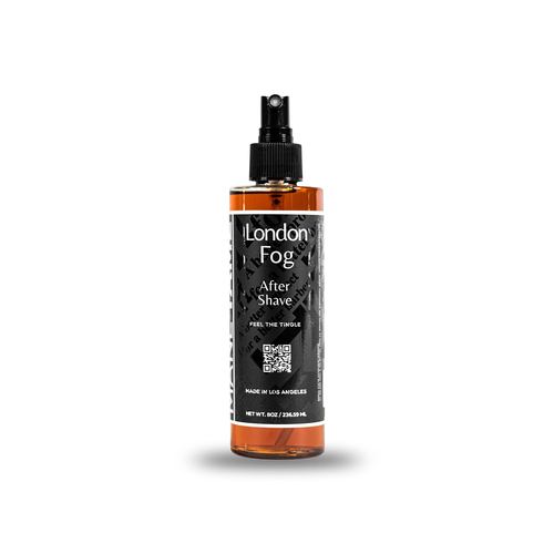 Mane Tame London Fog 8oz After Shave