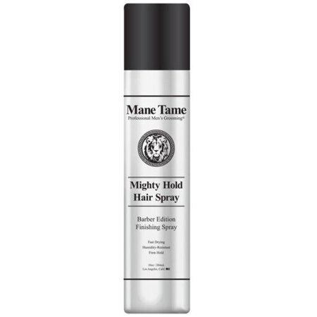 Mane Tame Mighty Hold Hair Spray