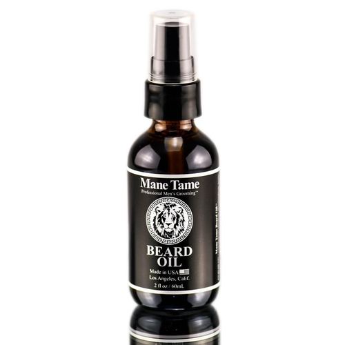 Mane Tame Professional Beard Oil 2oz