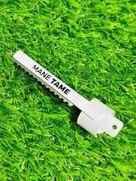 Mane Tame Texture Finger Razor White