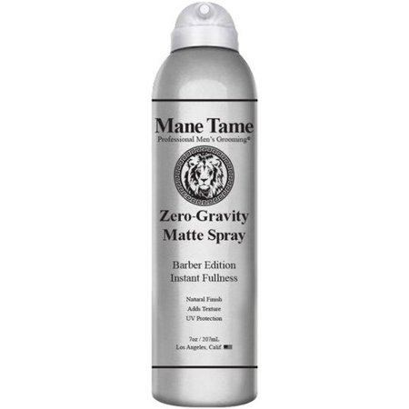 Mane Tame Zero-Gravity Matte Texture Spray 7oz