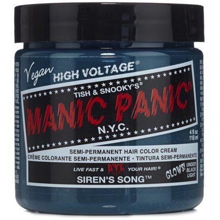 Manic Panic Sirens Song Semi-Permanent Hair Dye